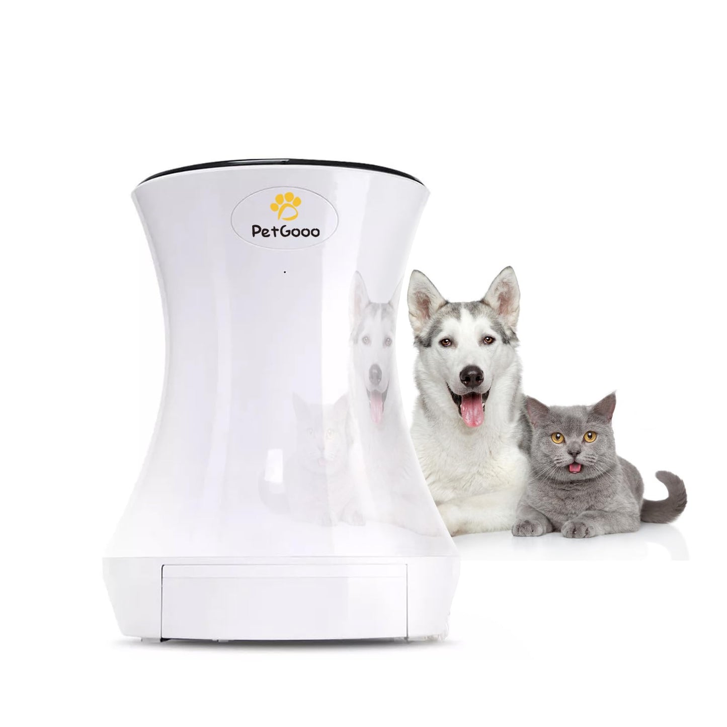 3.2L Automatic Cat Food Dispenser